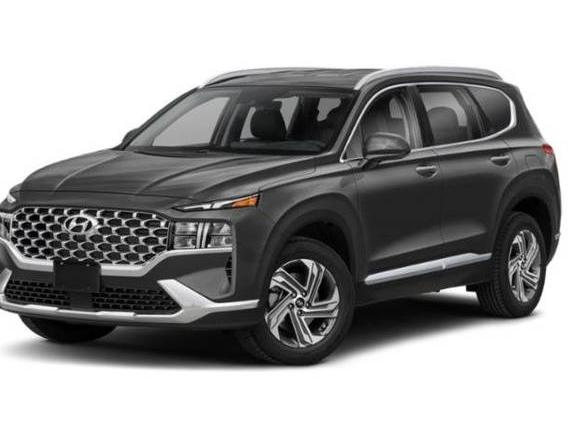 HYUNDAI SANTA FE 2021 5NMS24AJ2MH339950 image
